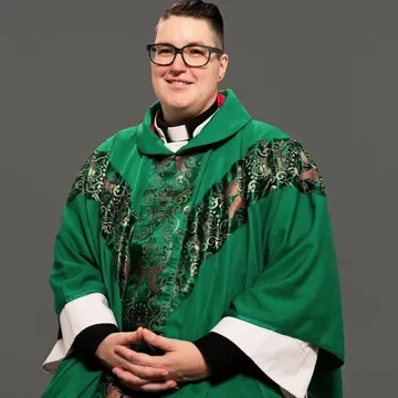 a queer chaplain