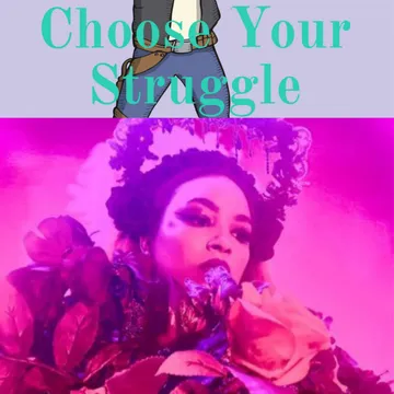 Choose Your Struggle