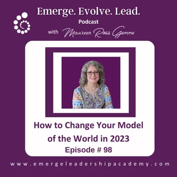 Emerge. Evolve. Lead.