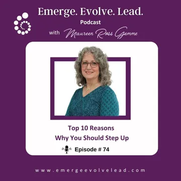 Emerge. Evolve. Lead.