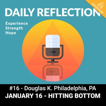 Daily Reflection Podcast