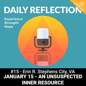 Daily Reflection Podcast