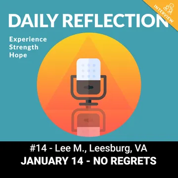 Daily Reflection Podcast