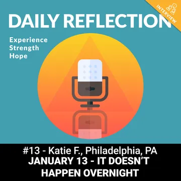 Daily Reflection Podcast