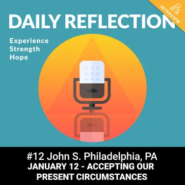 Daily Reflection Podcast