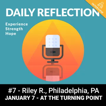 Daily Reflection Podcast