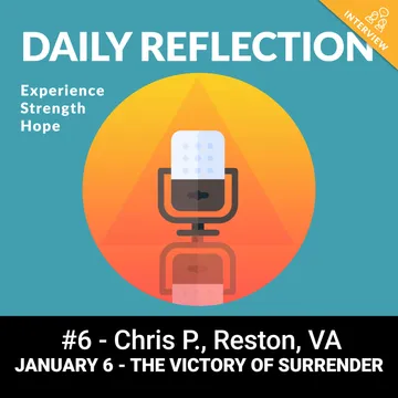 Daily Reflection Podcast