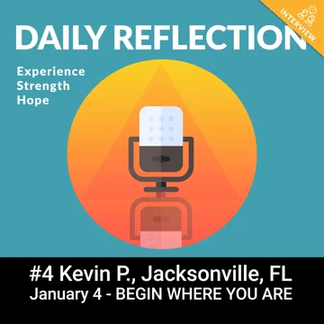 Daily Reflection Podcast