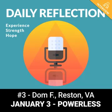 Daily Reflection Podcast