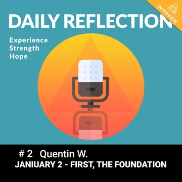 Daily Reflection Podcast