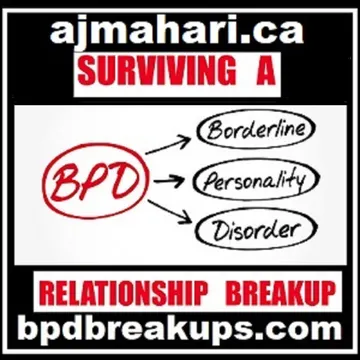 Surviving BPD Relationship Breakups