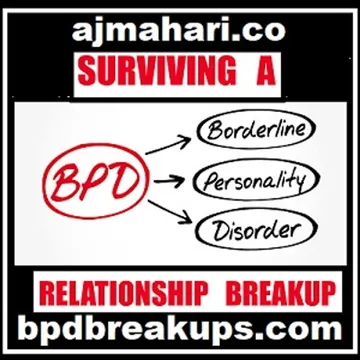 Surviving BPD Relationship Breakups