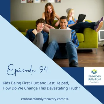 The Embrace Family Recovery Podcast