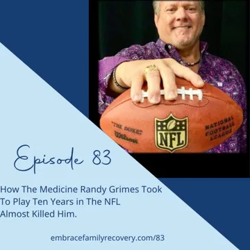 The Embrace Family Recovery Podcast