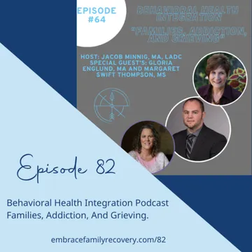 The Embrace Family Recovery Podcast