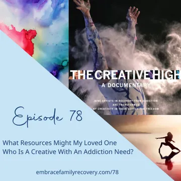 The Embrace Family Recovery Podcast