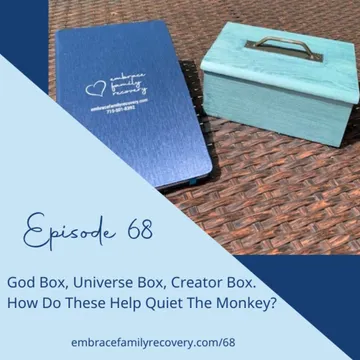 The Embrace Family Recovery Podcast