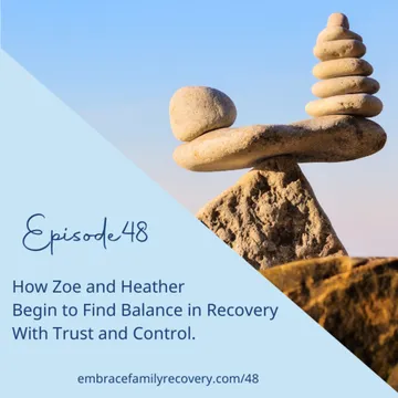 The Embrace Family Recovery Podcast