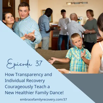 The Embrace Family Recovery Podcast