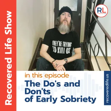 The Recovered Life Show