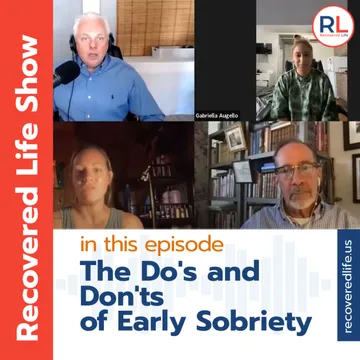 The Recovered Life Show