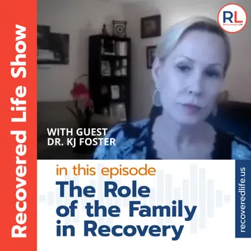 The Recovered Life Show