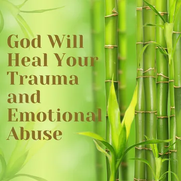 Trauma Survivors Unite: Christian Emotional Recovery