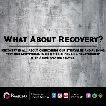 Cedar Point Recovery - Weekly Messages