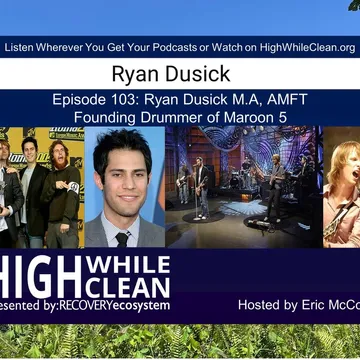 High While Clean presented by Recovery Ecosystem