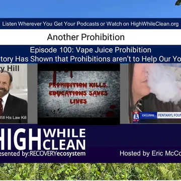 High While Clean presented by Recovery Ecosystem