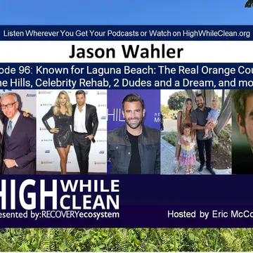 High While Clean presented by Recovery Ecosystem