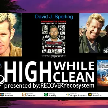 High While Clean presented by Recovery Ecosystem