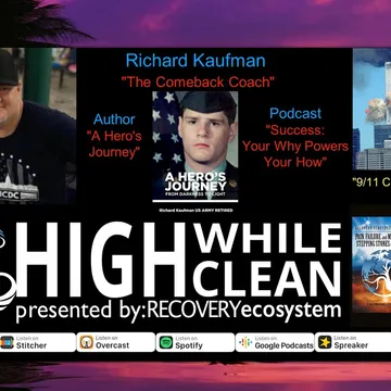 High While Clean presented by Recovery Ecosystem