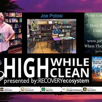 High While Clean presented by Recovery Ecosystem