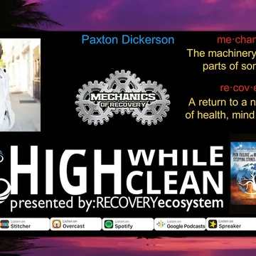 High While Clean presented by Recovery Ecosystem