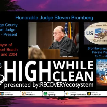 High While Clean presented by Recovery Ecosystem