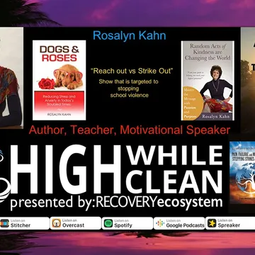 High While Clean presented by Recovery Ecosystem