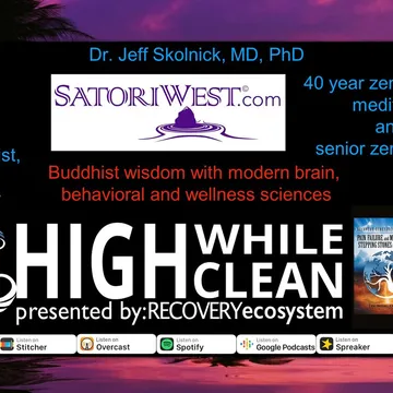 High While Clean presented by Recovery Ecosystem