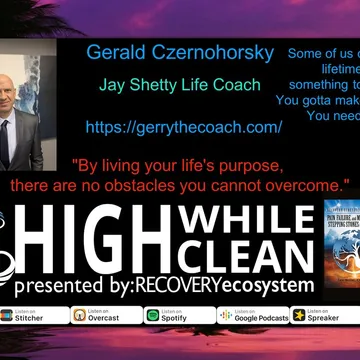 High While Clean presented by Recovery Ecosystem