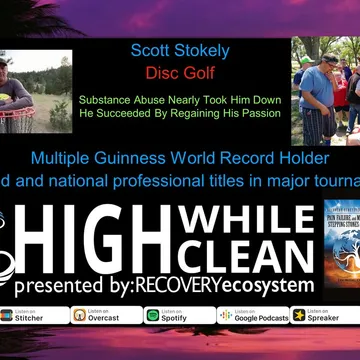 High While Clean presented by Recovery Ecosystem