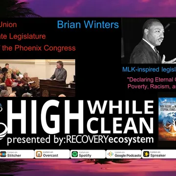 High While Clean presented by Recovery Ecosystem