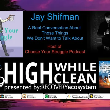 High While Clean presented by Recovery Ecosystem