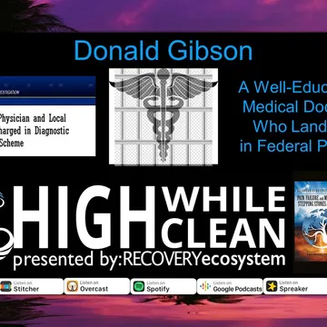 High While Clean presented by Recovery Ecosystem