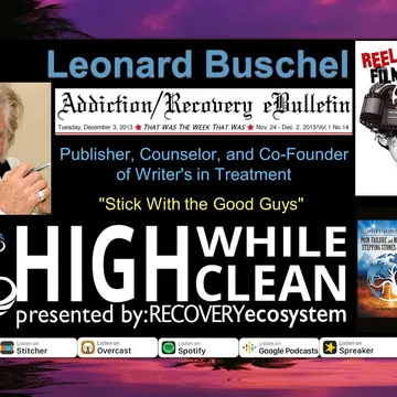 High While Clean presented by Recovery Ecosystem