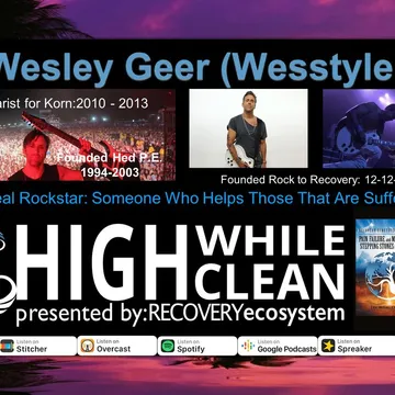 High While Clean presented by Recovery Ecosystem