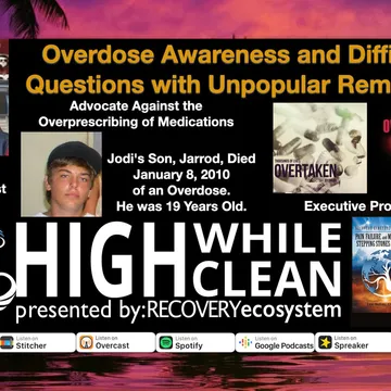 High While Clean presented by Recovery Ecosystem