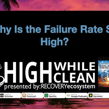 High While Clean presented by Recovery Ecosystem