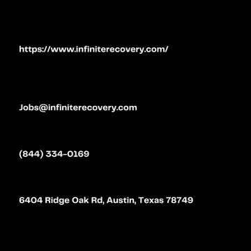 Infinite Recovery Detox Austin