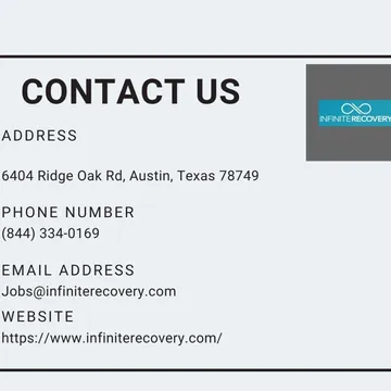 Infinite Recovery Detox Austin