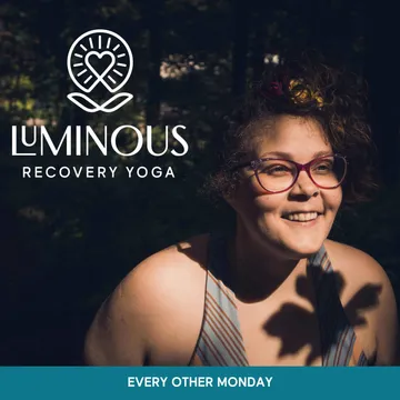 Luminous Recovery Yoga Podcast